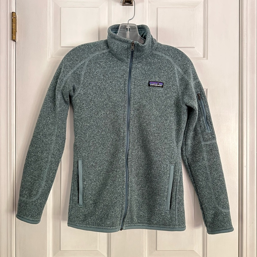 Patagonia Better Sweater Fleece Jacket